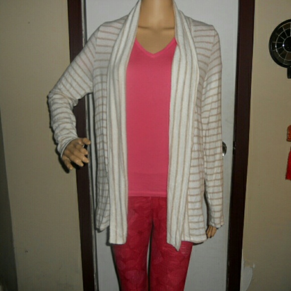 tea n rose cardigan